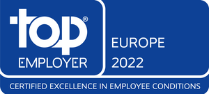 Top Employer Europe 2022